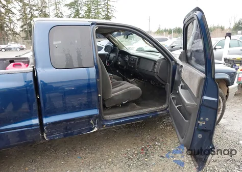 2002 Dodge Dakota Slt z USA, uszkodzony, nr VIN 1B7GL42X52S535386